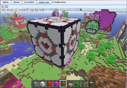 Companion Cube!