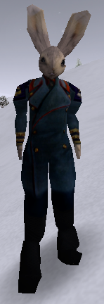 Tyrant (Stalin style) uniform