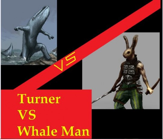 Turner VS Whaleman