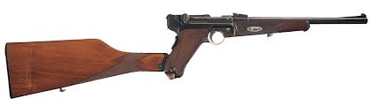 Its a DWM Model 1902 Luger Carbine with Shoulder Stock Its a Pistol/Rifle